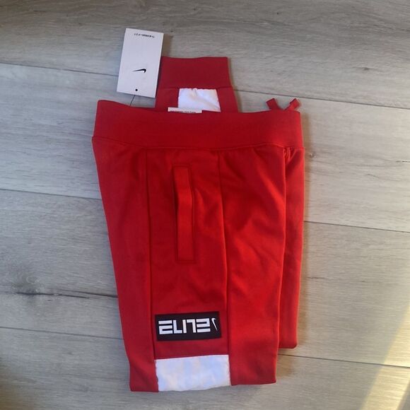 Nike Boys' Tech Fleece Elite Sweatpants, Kids', Thermal, Cuffed, Athletic XS NWT - Picture 4 of 7
